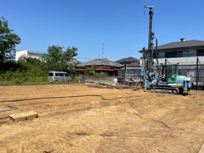地盤改良