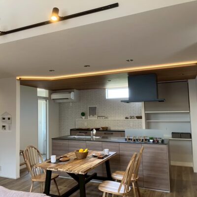 ペニンシュラキッチン