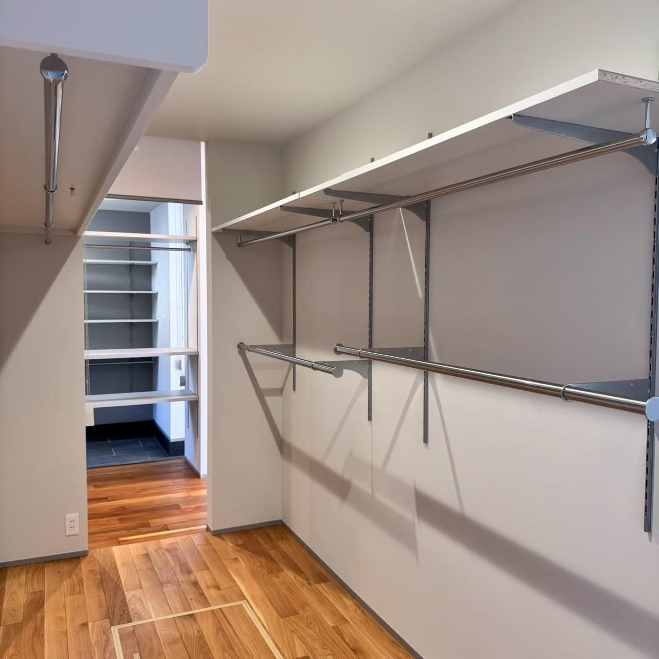 ファミリークローゼット